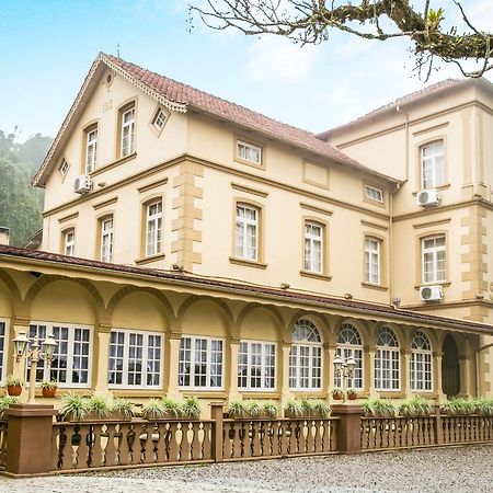 Hotel Stelter São Bento do Sul エクステリア 写真