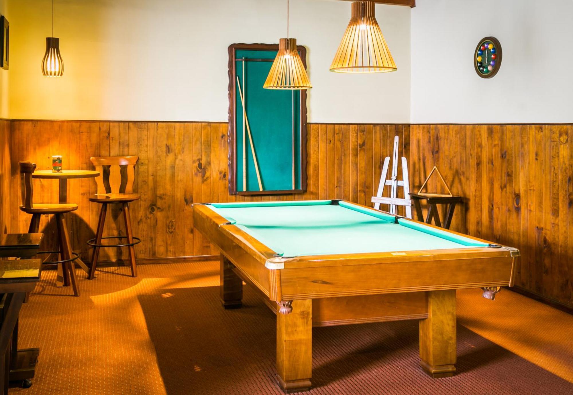 Hotel Stelter São Bento do Sul エクステリア 写真