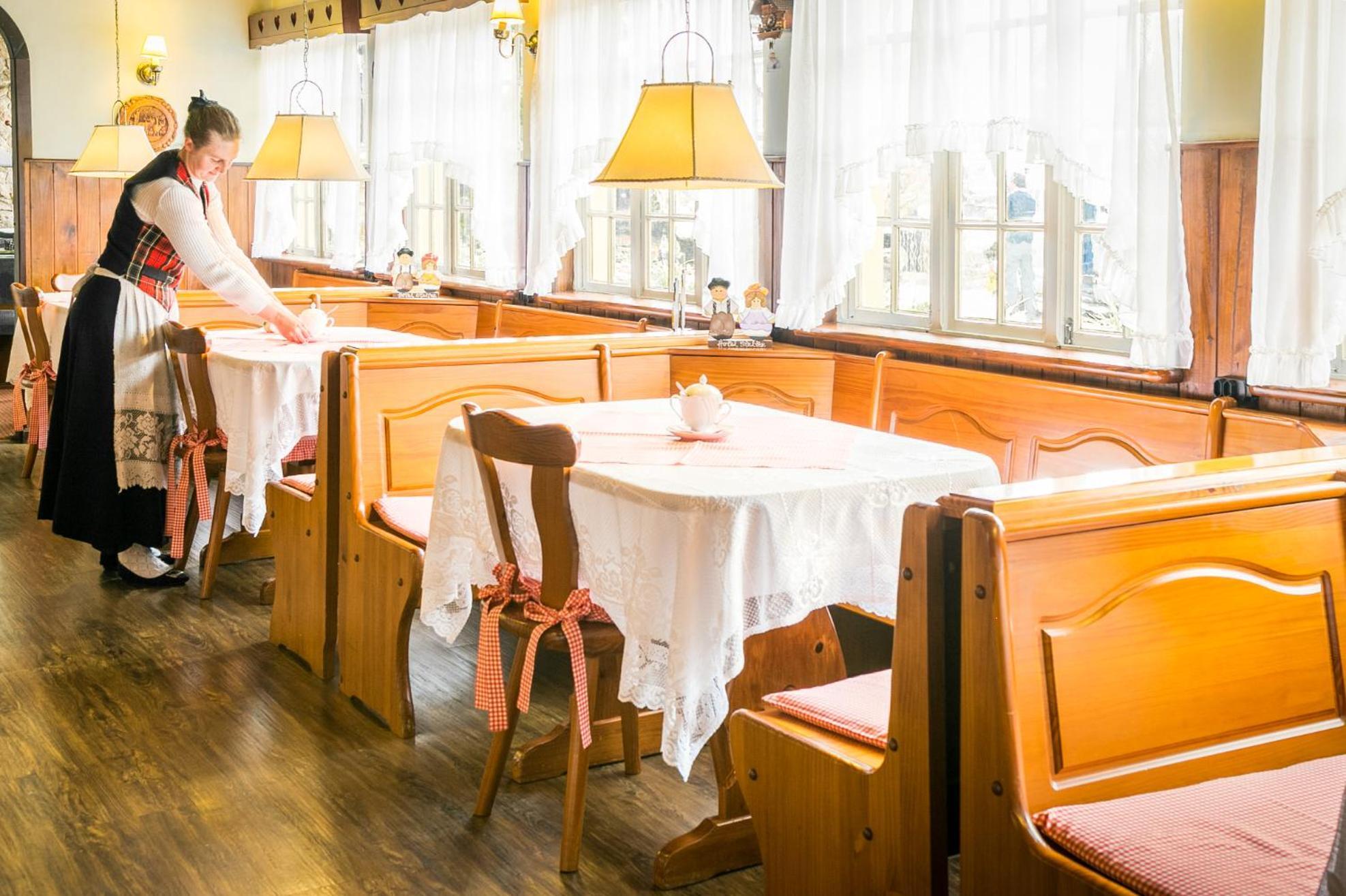 Hotel Stelter São Bento do Sul エクステリア 写真