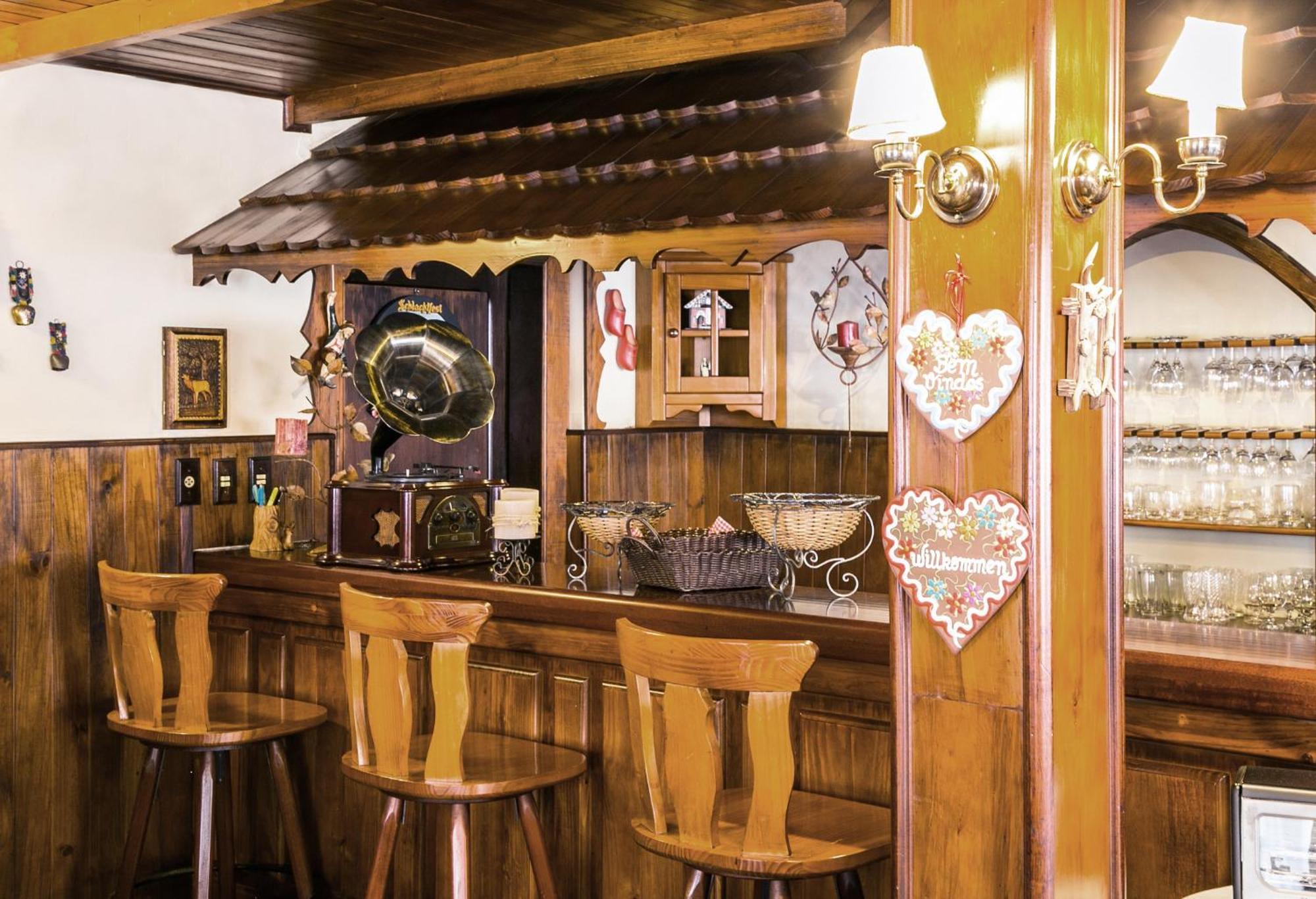 Hotel Stelter São Bento do Sul エクステリア 写真