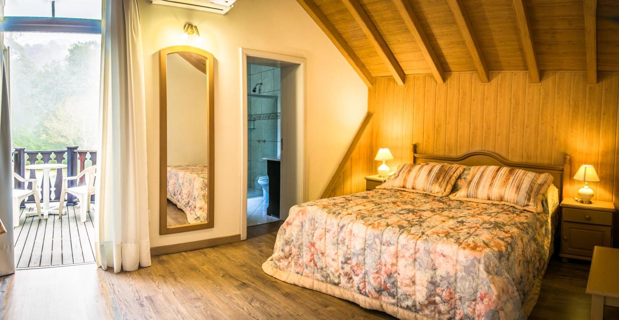 Hotel Stelter São Bento do Sul エクステリア 写真